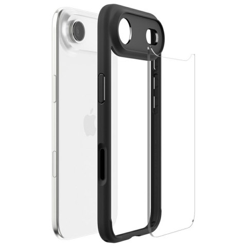 Etui Spigen Ultra Hybrid do Apple iPhone Air czarny