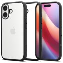 Etui Spigen Ultra Hybrid do Apple iPhone 17 czarny