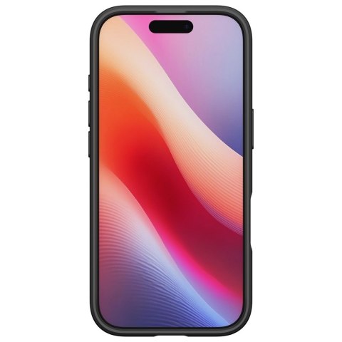 Etui Spigen Ultra Hybrid do Apple iPhone 17 czarny