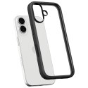 Etui Spigen Ultra Hybrid do Apple iPhone 17 czarny
