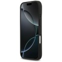 Etui BMW M Carbon Logo MagSafe do iPhone 17 antracyt