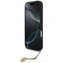 Etui Guess 4G Charms Collection MagSafedo iPhone 17 czarny