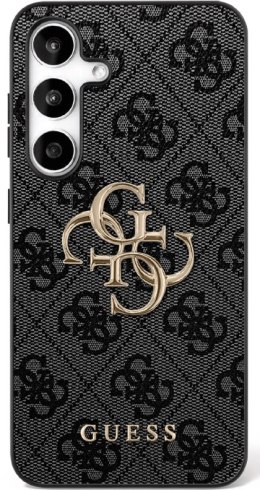 Etui Guess Big 4G Classic Logo do Samsung Galaxy S25 FE czarny