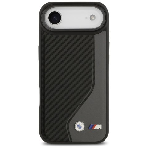 Etui BMW M Carbon Logo MagSafe do iPhone Air antracyt