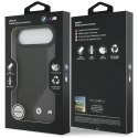 Etui BMW M Carbon Logo MagSafe do iPhone Air antracyt