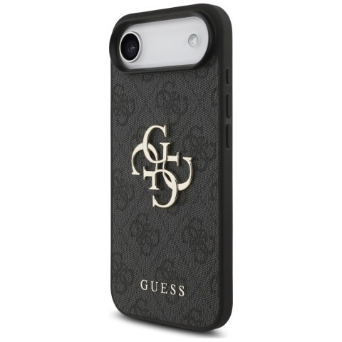 Etui Guess 4G Strap 4G Classic Logo do iPhone Air czarny