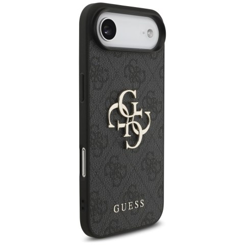 Etui Guess 4G Strap 4G Classic Logo do iPhone Air czarny