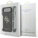 Etui Guess 4G Strap 4G Classic Logo do iPhone Air czarny