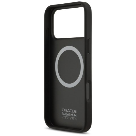 Etui Red Bull Meshed Powerbar MagSafe do iPhone 17 Pro Max granatowy
