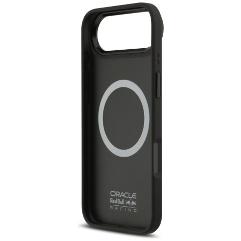 Etui Red Bull Meshed Red Ring & Metal Buttons MagSafe do iPhone Air granatowy