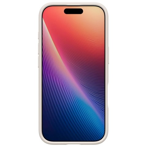 Etui Spigen Liquid Air do iPhone 17 titanium
