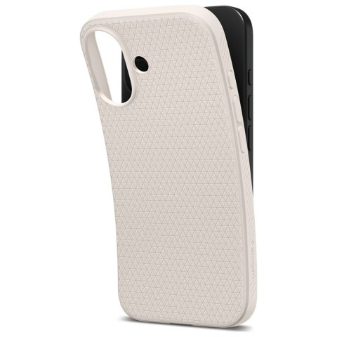 Etui Spigen Liquid Air do iPhone 17 titanium