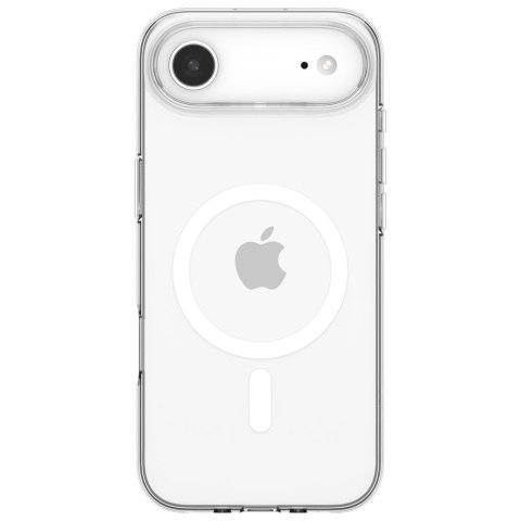 Etui Spigen Liquid Crystal MAG MagSafe do iPhone Air biały