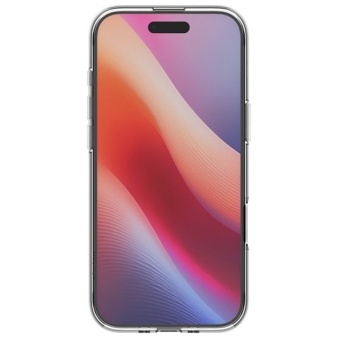 Etui Spigen Liquid Crystal MAG MagSafe do iPhone Air biały