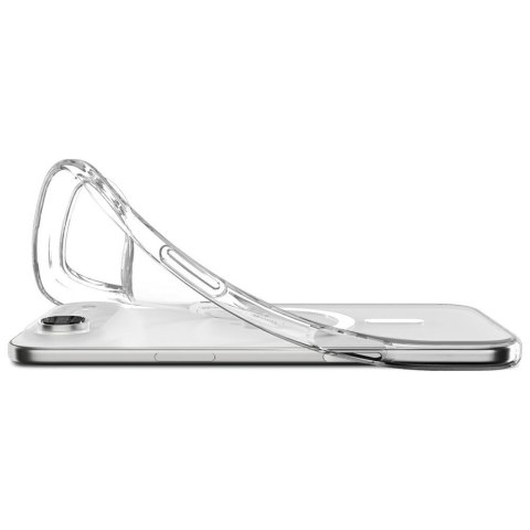 Etui Spigen Liquid Crystal MAG MagSafe do iPhone Air biały