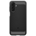 Etui Spigen Rugged Armor do Samsung Galaxy A17 4G/5G czarny