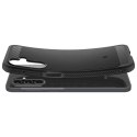 Etui Spigen Rugged Armor do Samsung Galaxy A17 4G/5G czarny