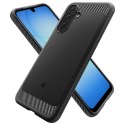 Etui Spigen Rugged Armor do Samsung Galaxy A17 4G/5G czarny