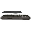 Etui Spigen Thin Fit MAG MagSafe do iPhone 17 Pro gunmetal