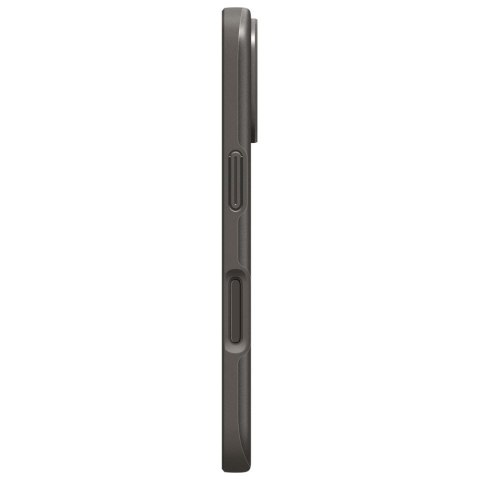 Etui Spigen Thin Fit MAG MagSafe do iPhone 17 gunmetal