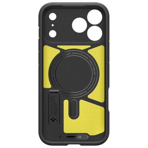 Etui Spigen Tough Armor "T" MAG MagSafe do iPhone 17 Pro czarny