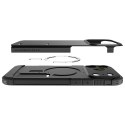Etui Spigen Tough Armor "T" MAG MagSafe do iPhone 17 Pro czarny