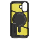 Etui Spigen Tough Armor "T" MAG MagSafe do iPhone 17 czarny