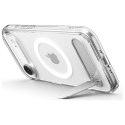 Etui Spigen Ultra Hybrid "S" Mag MagSafe do iPhone Air biały