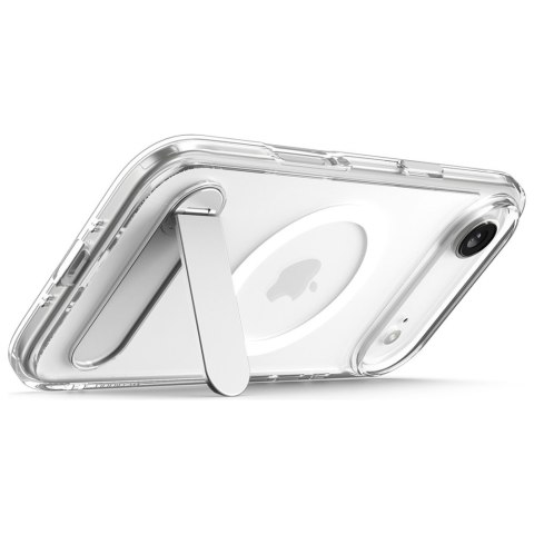 Etui Spigen Ultra Hybrid "S" Mag MagSafe do iPhone Air biały