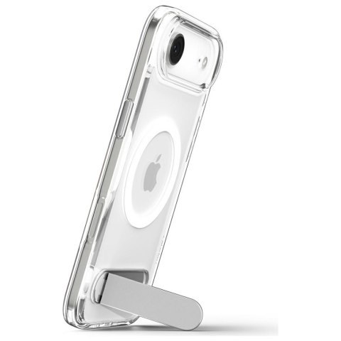 Etui Spigen Ultra Hybrid "S" Mag MagSafe do iPhone Air biały