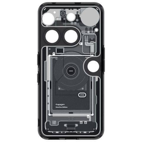 Etui Spigen Ultra Hybrid do Nothing Phone 3 zero one