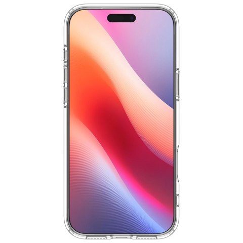 Etui Spigen Ultra Hybrid Mag MagSafe do iPhone 17 Pro Max frost biały