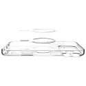 Etui Spigen Ultra Hybrid Mag MagSafe do iPhone 17 Pro Max frost biały