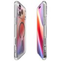 Etui Spigen Ultra Hybrid Mag MagSafe do iPhone 17 Pro Max grafitowy