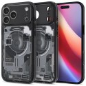 Etui Spigen Ultra Hybrid Mag MagSafe do iPhone 17 Pro Max zero one czarny