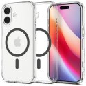 Etui Spigen Ultra Hybrid Mag MagSafe do iPhone 17 grafitowy
