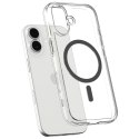 Etui Spigen Ultra Hybrid Mag MagSafe do iPhone 17 grafitowy