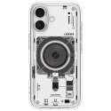 Etui Spigen Ultra Hybrid Mag MagSafe do iPhone 17 neo one