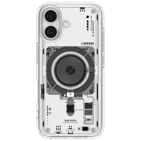 Etui Spigen Ultra Hybrid Mag MagSafe do iPhone 17 neo one