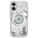 Etui Spigen Ultra Hybrid Mag MagSafe do iPhone 17 zero one titanium
