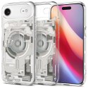 Etui Spigen Ultra Hybrid Mag MagSafe do iPhone Air zero one titanium