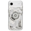 Etui Spigen Ultra Hybrid Mag MagSafe do iPhone Air zero one titanium