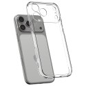 Etui Spigen Ultra Hybrid do Apple iPhone 17 Pro Max przezroczysty