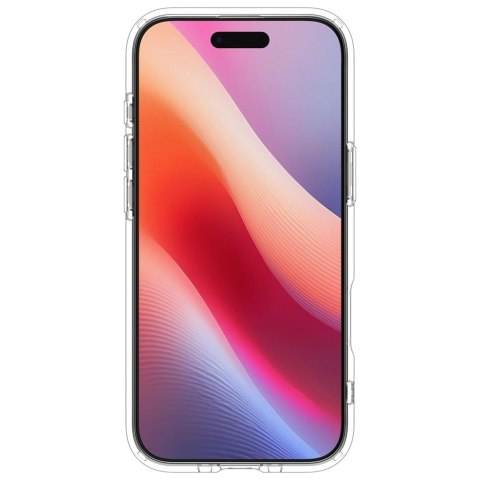 Etui Spigen Ultra Hybrid do Apple iPhone Air przezroczysty