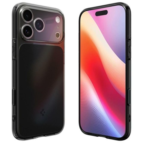 Etui Spigen Ultra Hybrid "T" Mag MagSafe do iPhone 17 Pro Max czarny