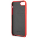 Ferrari Hardcase FESSIHCI8RE iPhone 7/8SE2020 czerwony/red Silicone