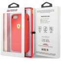 Ferrari Hardcase FESSIHCI8RE iPhone 7/8SE2020 czerwony/red Silicone