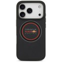 Etui Red Bull Meshed Logo And Red Ring MagSafe do iPhone 17 Pro granatowy