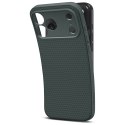 Etui Spigen Liquid Air do iPhone 17 Pro zielony