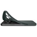 Etui Spigen Liquid Air do iPhone 17 Pro zielony